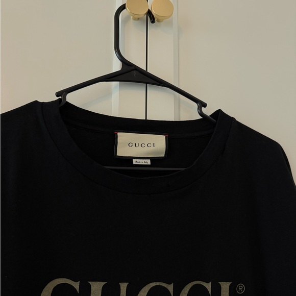 Gucci logo tshirt - Picture 3 of 5